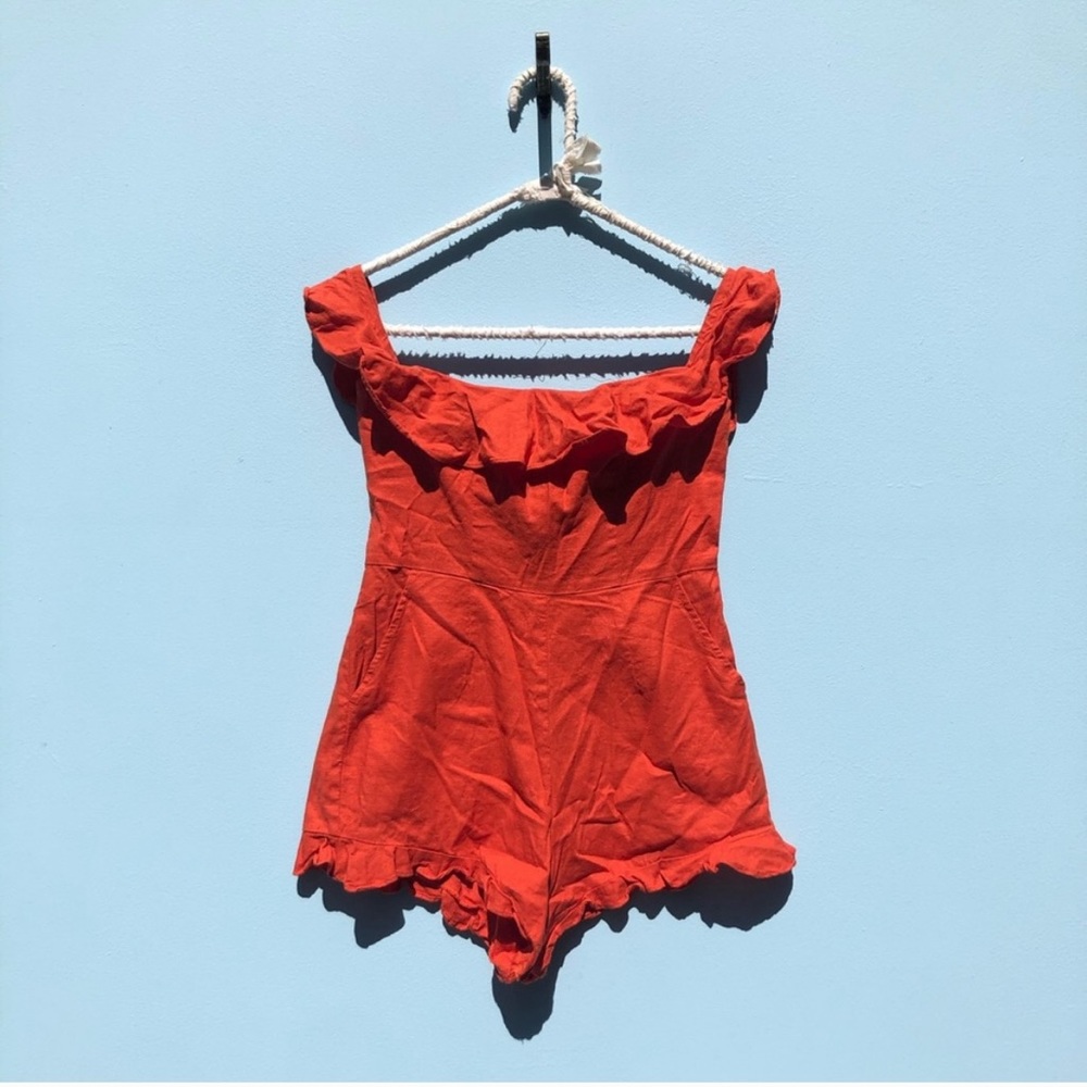 Ale by Alessandro X Revolve Romper